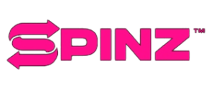 spinz casino logo