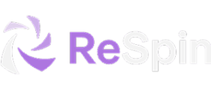 respin casino logo